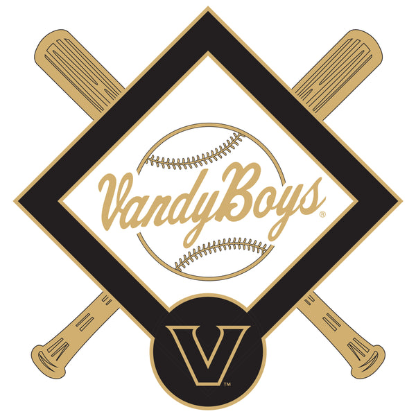 Vanderbilt Commodores Shirt - VandyBoys Baseball