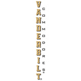 Vanderbilt Commodores Shirt - Vertical Vandy Commodores
