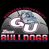 Gonzaga Bulldogs Boys Tee Shirt - Gonzaga Basketball