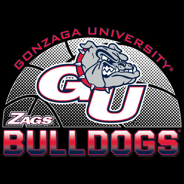 Gonzaga Bulldogs Hooded Sweatshirt - Gonzaga Basketball