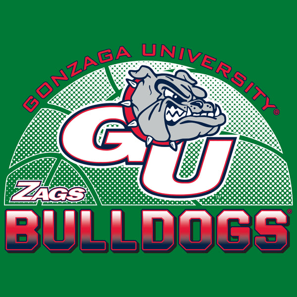 Gonzaga Bulldogs Hooded Sweatshirt - Gonzaga Basketball