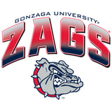 Gonzaga Bulldogs Crewneck Sweatshirt - Zags Full Color Fade