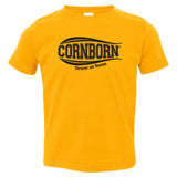 Iowa Hawkeyes Toddler Tee Shirt - Forever an Iowan