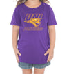 Northern Iowa Panthers Toddler Tee Shirt - UNI Power Logo