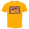 Northern Iowa Panthers Toddler Tee Shirt - UNI Expect Excellence