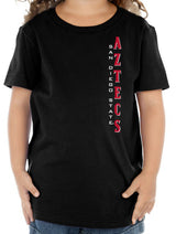 San Diego State Aztecs Toddler Tee Shirt - Vert SDSU Aztecs