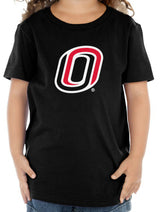 Omaha Mavericks Toddler Tee Shirt - Trademarked O Logo - UNO Mavs