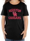 Houston Cougars Toddler Tee Shirt - University of Houston UH Cougars Arch