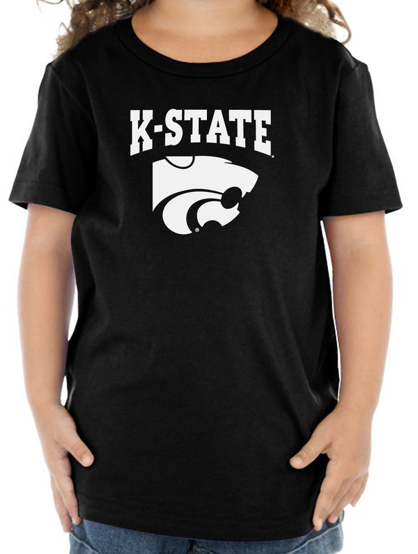 K-State Wildcats Toddler Tee Shirt - K-State Powercat