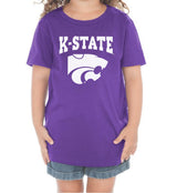 K-State Wildcats Toddler Tee Shirt - K-State Powercat