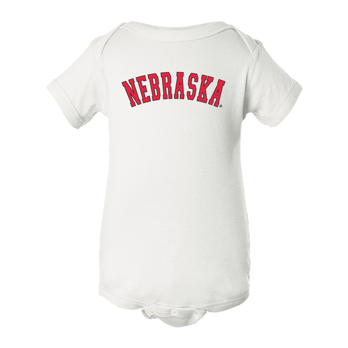 Nebraska Arch Infant Onesie