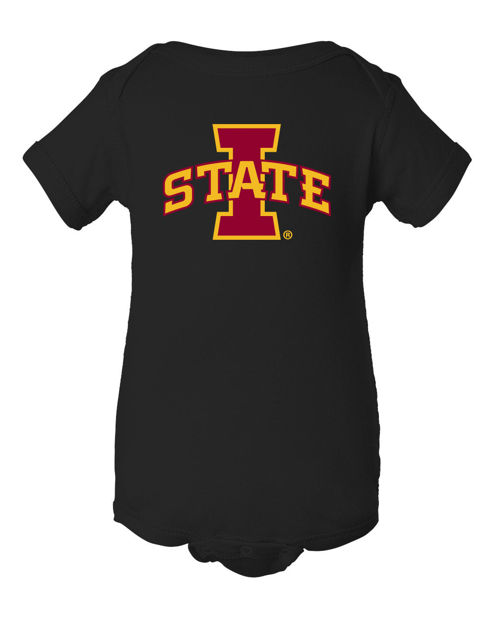 Iowa State Cyclones Infant Onesie - ISU I-STATE Logo