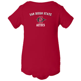 San Diego State Aztecs Infant Onesie - SDSU Primary Logo