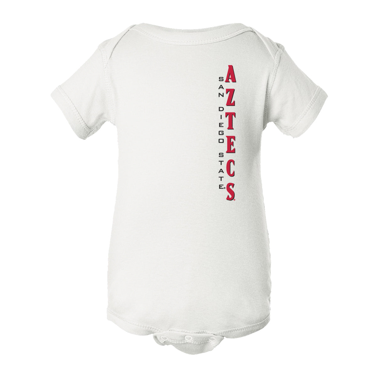 San Diego State Aztecs Infant Onesie - Vert SDSU Aztecs