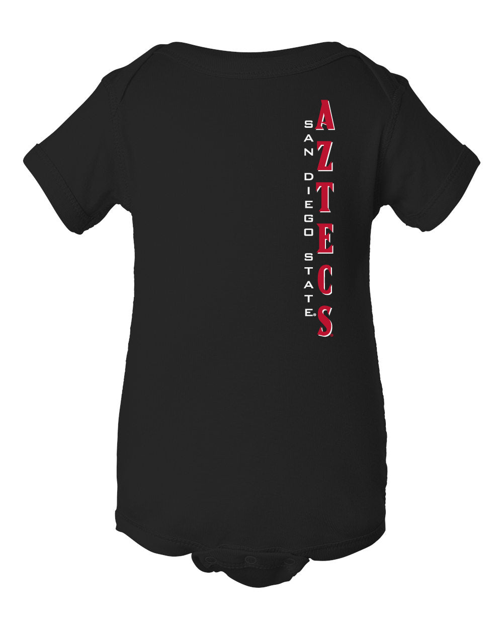 San Diego State Aztecs Infant Onesie - Vert SDSU Aztecs