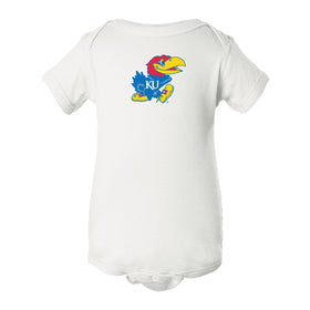 Kansas Jayhawks Infant Onesie - KU Primary Logo