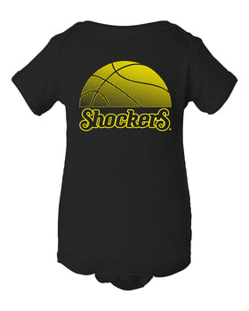 Wichita State Shockers Infant Onesie - Shockers Basketball