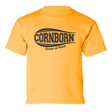 Iowa Hawkeyes Boys Tee Shirt - Forever an Iowan