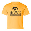 Iowa Hawkeyes Boys Tee Shirt - Iowa Hawkeyes Wrestling