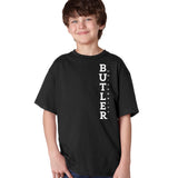 Butler Bulldogs Boys Tee Shirt - Vertical Butler University