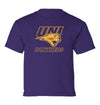 Northern Iowa Panthers Boys Tee Shirt - UNI Power Logo