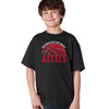 San Diego State Aztecs Boys Tee Shirt - SDSU Basketball