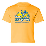 South Dakota State Jackrabbits Boys Tee Shirt - SDSU Jackrabbits Primary Logo