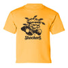 Wichita State Shockers Boys Tee Shirt - WuShock Logo