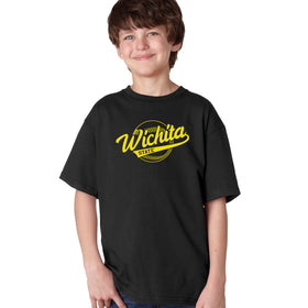 Wichita State Shockers Boys Tee Shirt - Wichita State Baseball