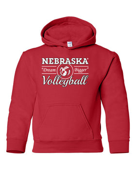 Nebraska Huskers Volleyball 