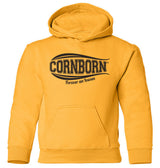 Iowa Hawkeyes Youth Hooded Sweatshirt - Forever an Iowan