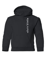 North Texas Mean Green Youth Hooded Sweatshirt - Vert University of North Texas
