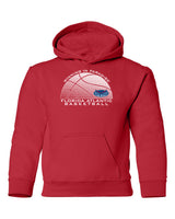 Florida Atlantic Owls Youth Hooded Sweatshirt - FAU Basketball