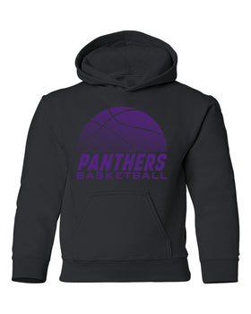 Northern Iowa Panthers Youth Hooded Sweatshirt - Panthers Basketball