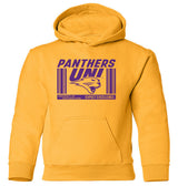 Northern Iowa Panthers Youth Hooded Sweatshirt - UNI Expect Excellence