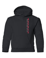 San Diego State Aztecs Youth Hooded Sweatshirt - Vert SDSU Aztecs