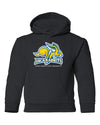 South Dakota State Jackrabbits Youth Hooded Sweatshirt - SDSU Jackrabbits Primary Logo
