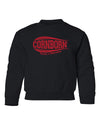 Nebraska Youth Crew Sweatshirt - CORNBORN - Forever a Nebraskan