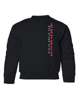 San Diego State Aztecs Youth Crewneck Sweatshirt - Vert SDSU Aztecs