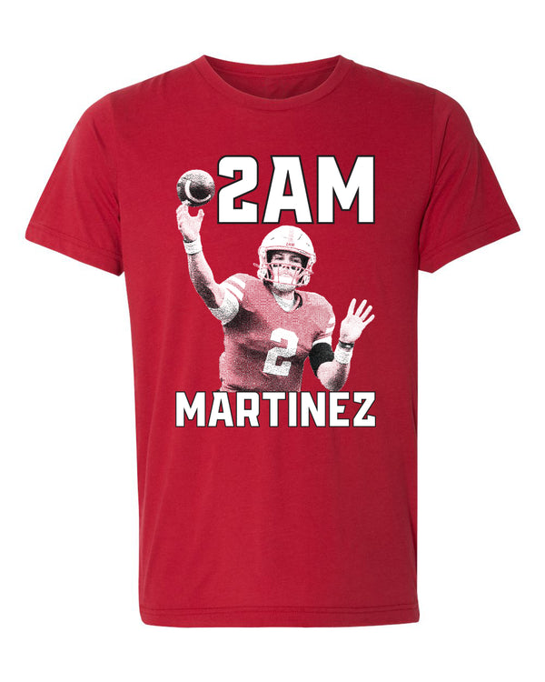 Adrian Martinez 2AM Tee Shirt