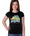 South Dakota State Jackrabbits Girls Tee Shirt - SDSU Jackrabbits Primary Logo
