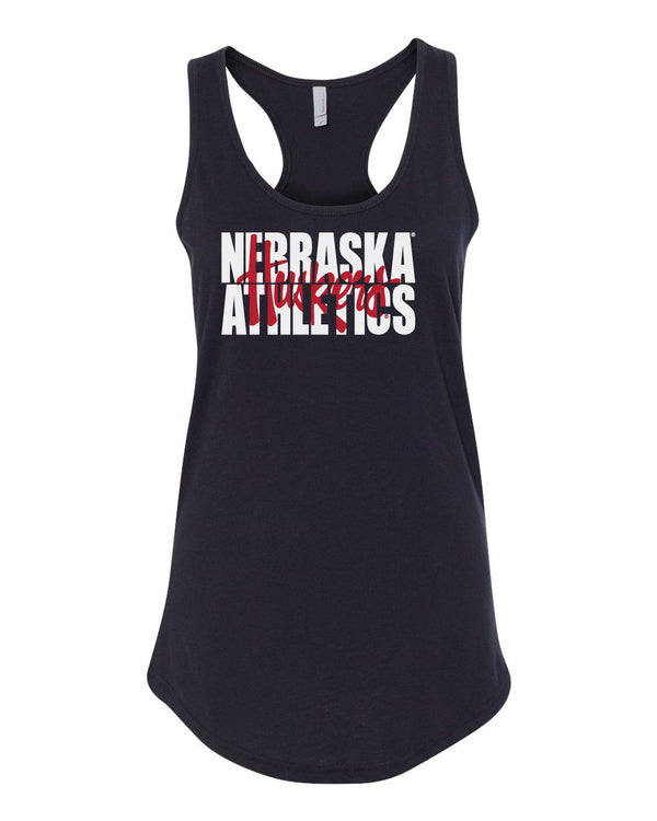 Women's Nebraska Athletics Legacy Script 