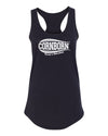 Women's Nebraska Husker Tank Top - CornBorn Forever a Nebraskan