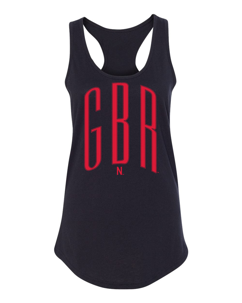 RED SOX Women's Racerback Tank