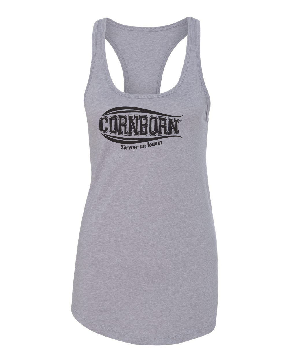 Women's Iowa Hawkeyes Tank Top - Forever an Iowan