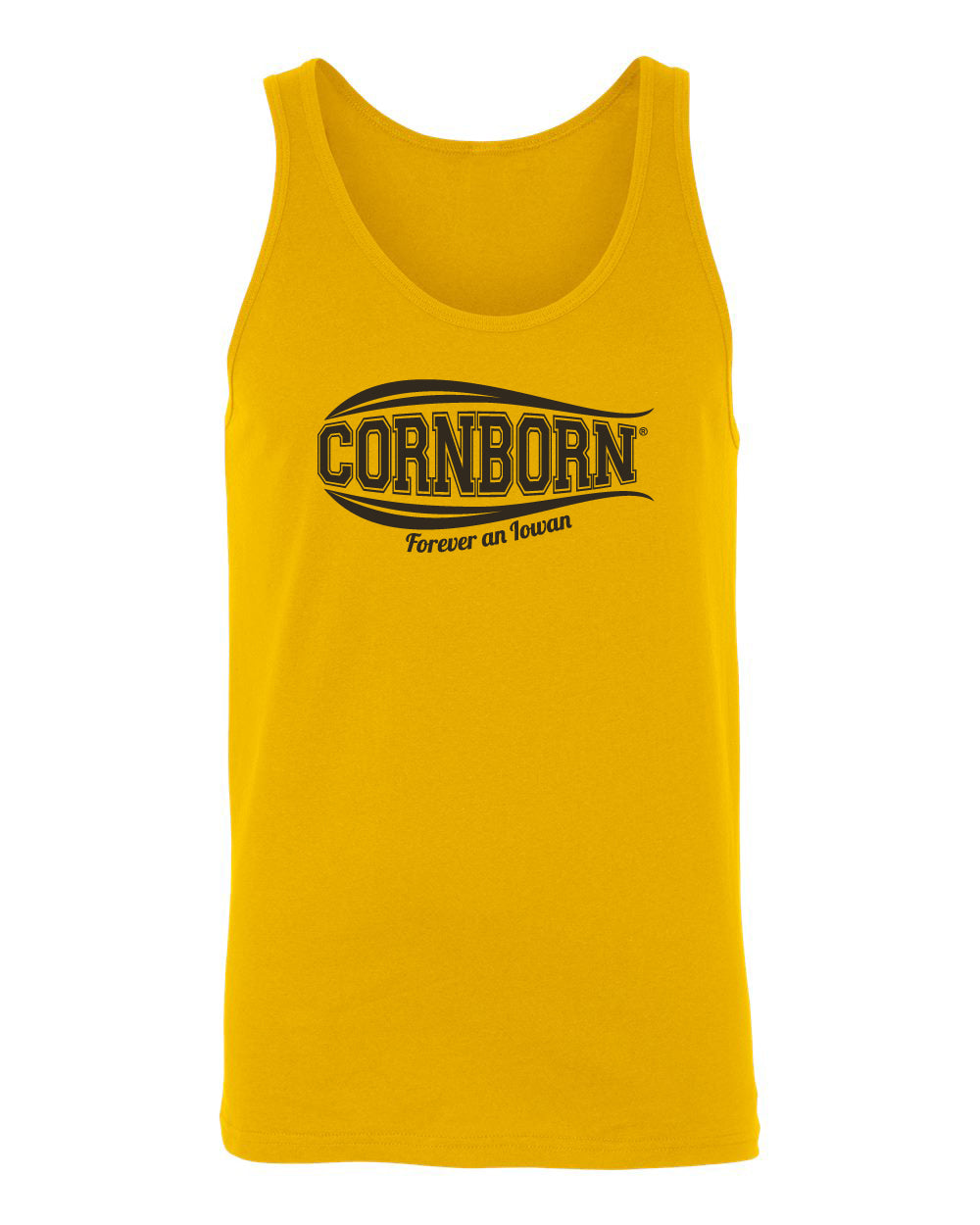 Women's Iowa Hawkeyes Tank Top - Forever an Iowan