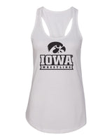 Women's Iowa Hawkeyes Tank Top - Iowa Hawkeyes Wrestling
