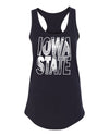 Women's Iowa State Cyclones Tank Top - Iowa State Football Image