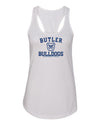 Women's Butler Bulldogs Tank Top - Butler Bulldogs Arch Primary Logo