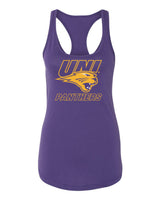 Women's Northern Iowa Panthers Tank Top - UNI Power Logo